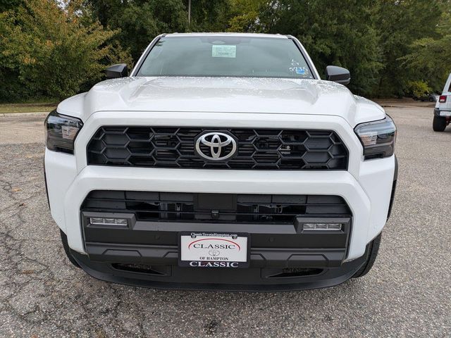 2026 Toyota 4Runner TRD Off Road Premium
