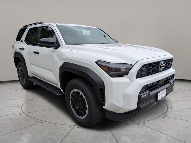 2026 Toyota 4Runner TRD Off Road Premium