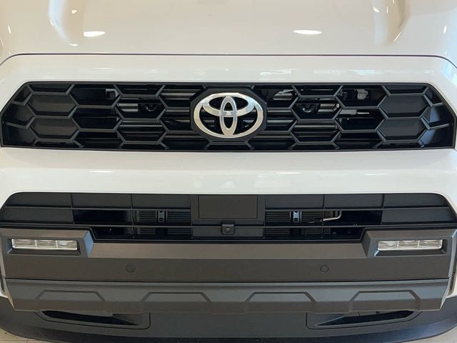 2026 Toyota 4Runner TRD Off Road Premium