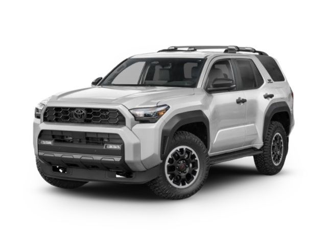 2026 Toyota 4Runner TRD Off Road Premium