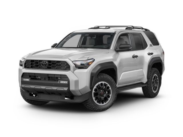 2026 Toyota 4Runner TRD Off Road Premium