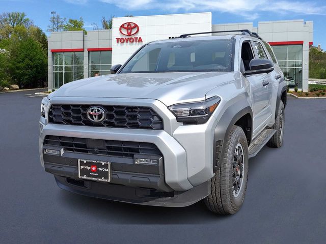 2026 Toyota 4Runner TRD Off Road Premium