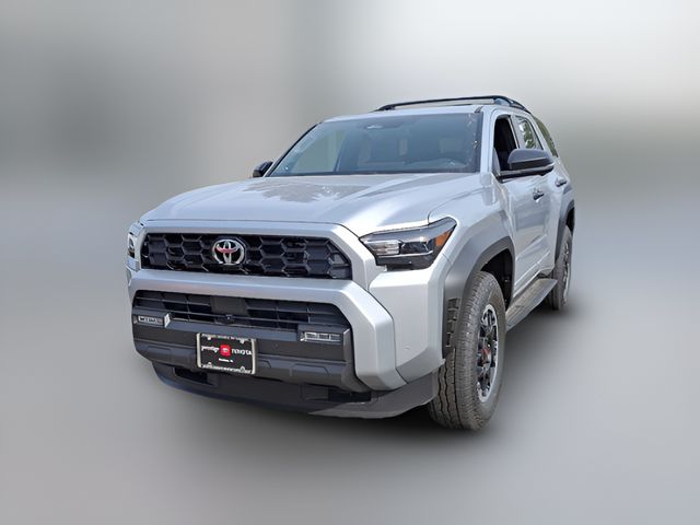 2026 Toyota 4Runner TRD Off Road Premium