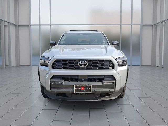 2026 Toyota 4Runner TRD Off Road Premium