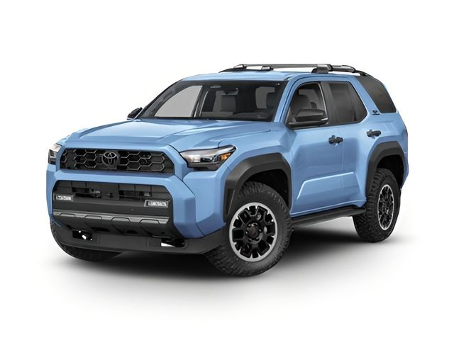 2026 Toyota 4Runner TRD Off Road Premium