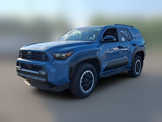 2026 Toyota 4Runner Hybrid TRD Off Road Premium