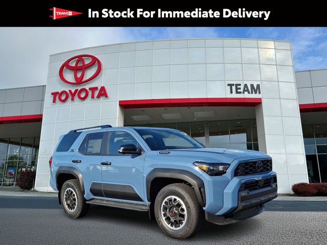 2026 Toyota 4Runner Hybrid TRD Off Road Premium