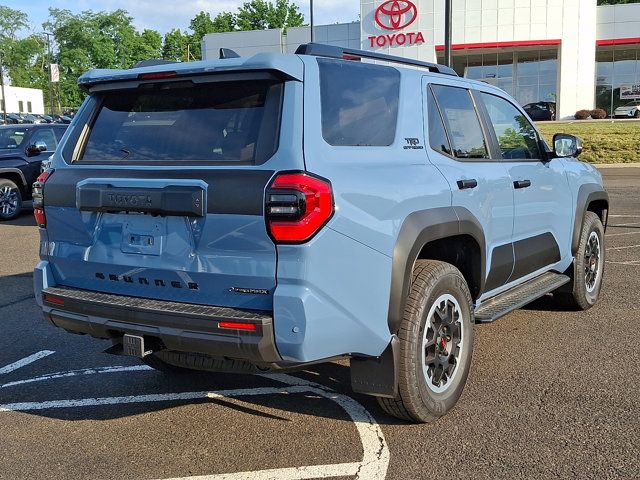 2026 Toyota 4Runner Hybrid TRD Off Road Premium