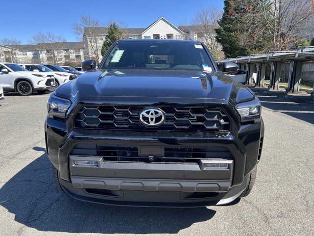 2026 Toyota 4Runner Hybrid TRD Off Road Premium
