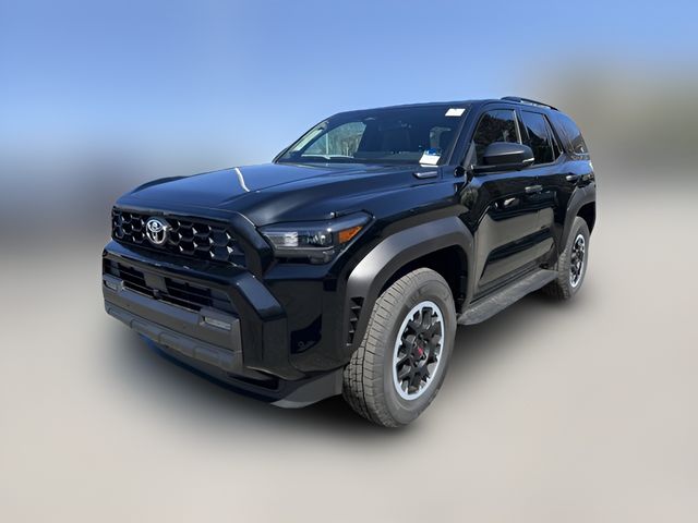 2026 Toyota 4Runner Hybrid TRD Off Road Premium