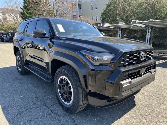 2026 Toyota 4Runner Hybrid TRD Off Road Premium