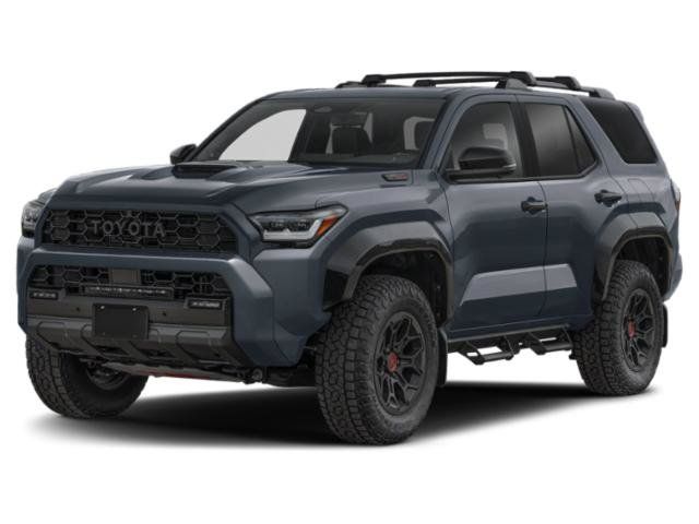 2026 Toyota 4Runner Hybrid TRD Pro