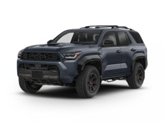 2026 Toyota 4Runner Hybrid TRD Pro