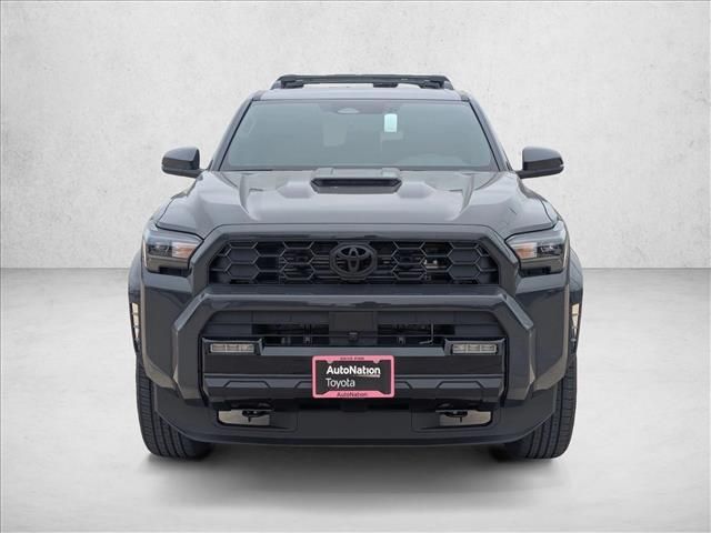 2026 Toyota 4Runner TRD Sport
