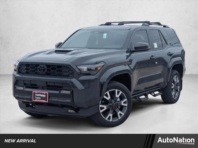 2026 Toyota 4Runner TRD Sport