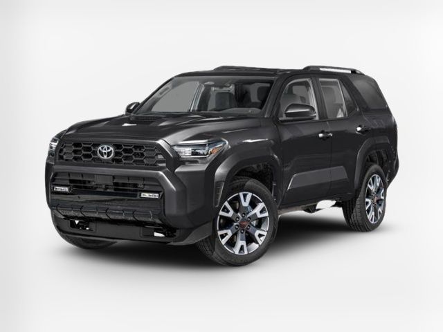 2026 Toyota 4Runner TRD Sport