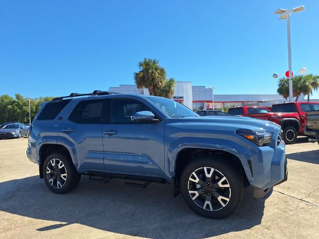 2026 Toyota 4Runner TRD Sport