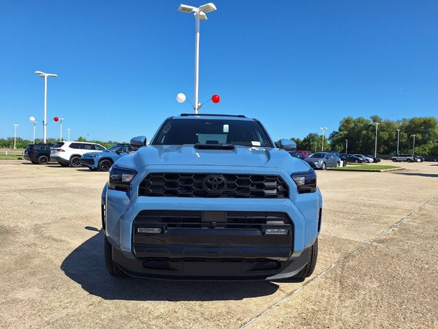 2026 Toyota 4Runner TRD Sport