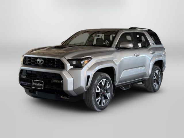 2026 Toyota 4Runner TRD Sport