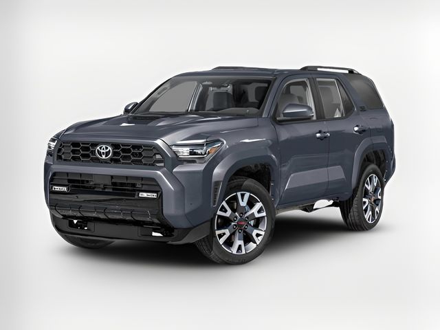 2026 Toyota 4Runner TRD Sport