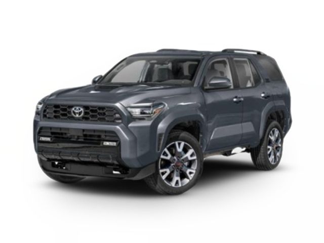 2026 Toyota 4Runner TRD Sport