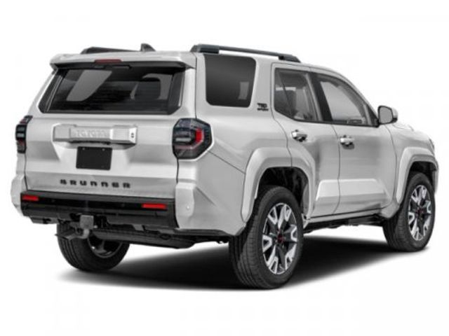2026 Toyota 4Runner TRD Sport