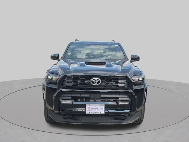 2026 Toyota 4Runner TRD Sport