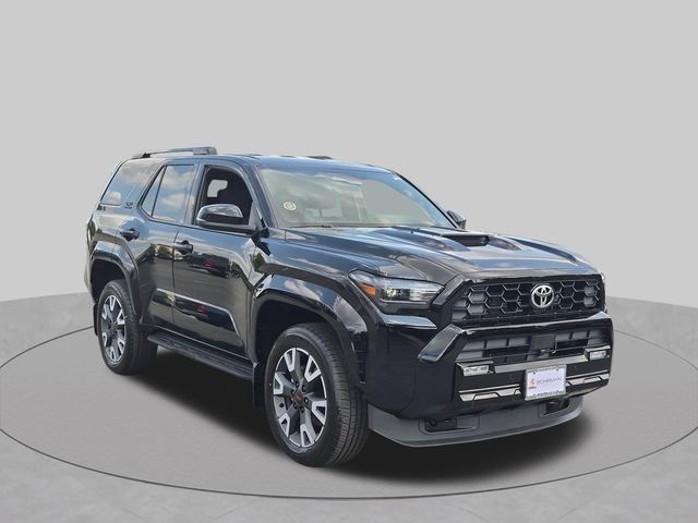 2026 Toyota 4Runner TRD Sport