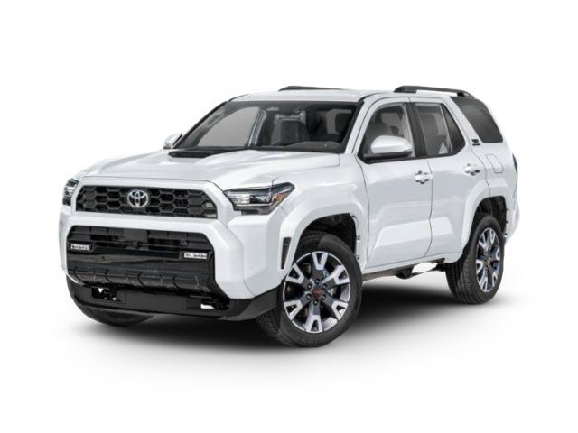 2026 Toyota 4Runner TRD Sport