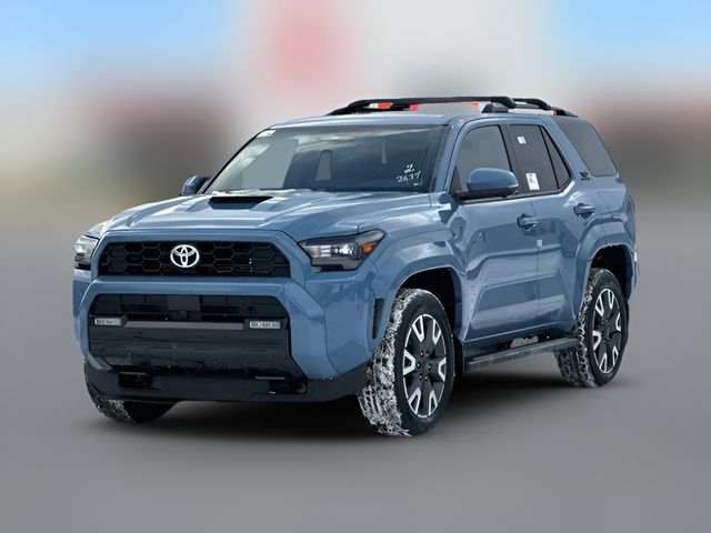 2026 Toyota 4Runner TRD Sport Premium
