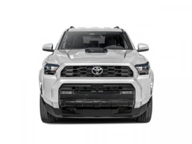 2026 Toyota 4Runner TRD Sport