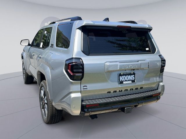 2026 Toyota 4Runner TRD Sport
