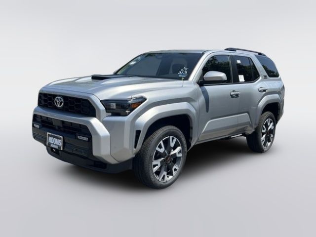 2026 Toyota 4Runner TRD Sport