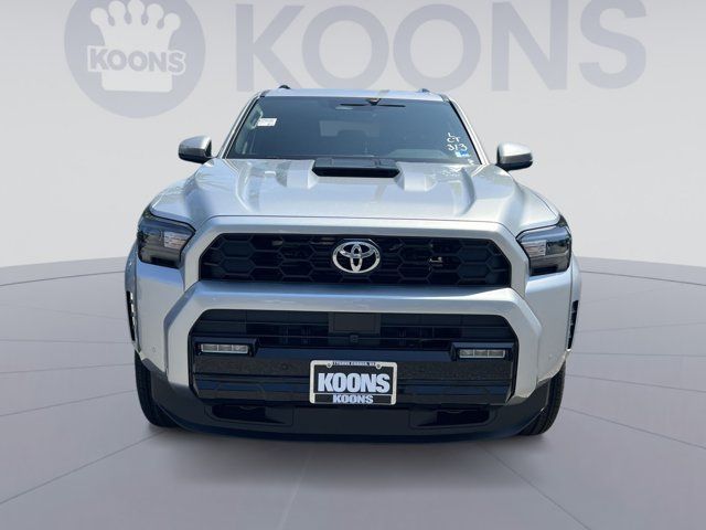 2026 Toyota 4Runner TRD Sport