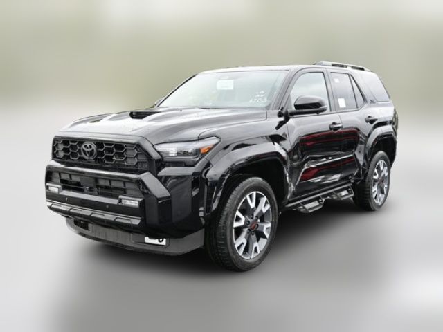 2026 Toyota 4Runner TRD Sport Premium