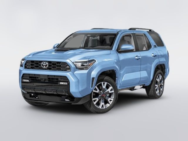 2026 Toyota 4Runner TRD Sport