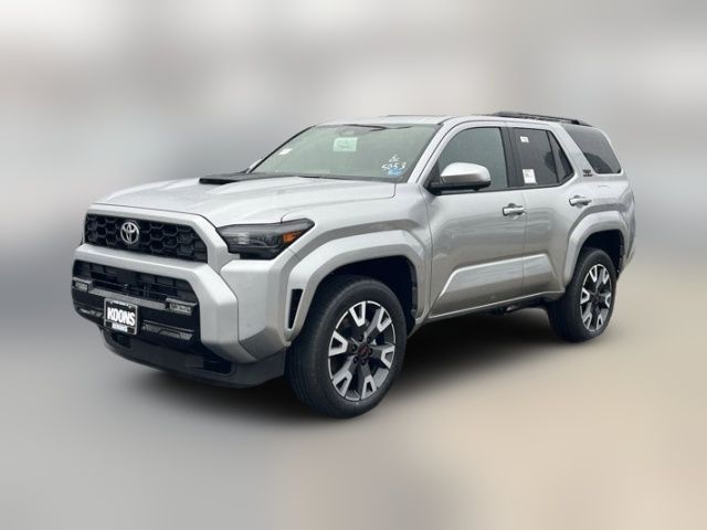 2026 Toyota 4Runner TRD Sport Premium