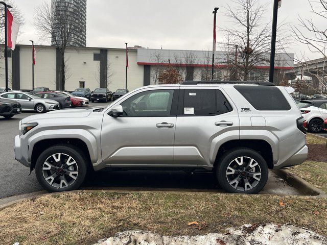 2026 Toyota 4Runner TRD Sport Premium