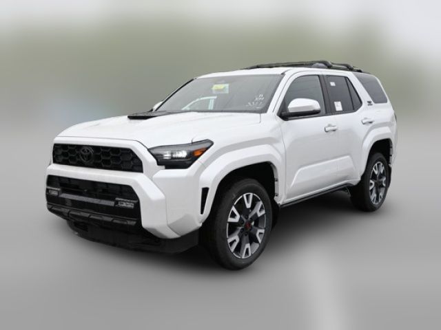 2026 Toyota 4Runner TRD Sport