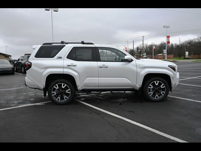 2026 Toyota 4Runner TRD Sport