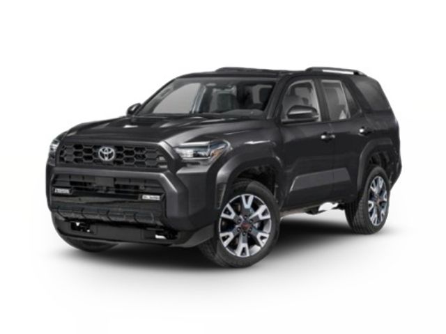 2026 Toyota 4Runner TRD Sport