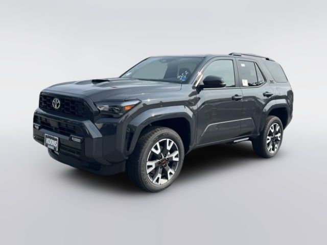 2026 Toyota 4Runner TRD Sport