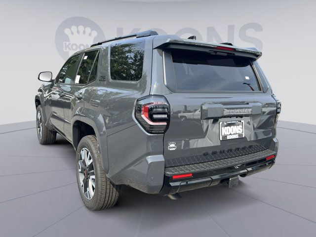 2026 Toyota 4Runner TRD Sport