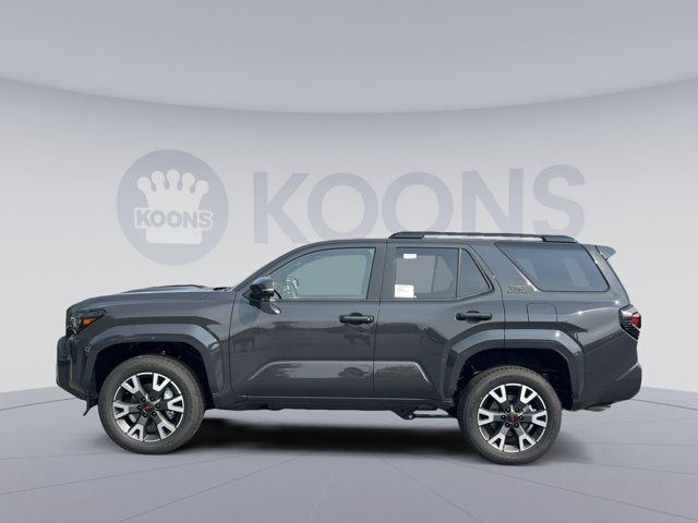2026 Toyota 4Runner TRD Sport