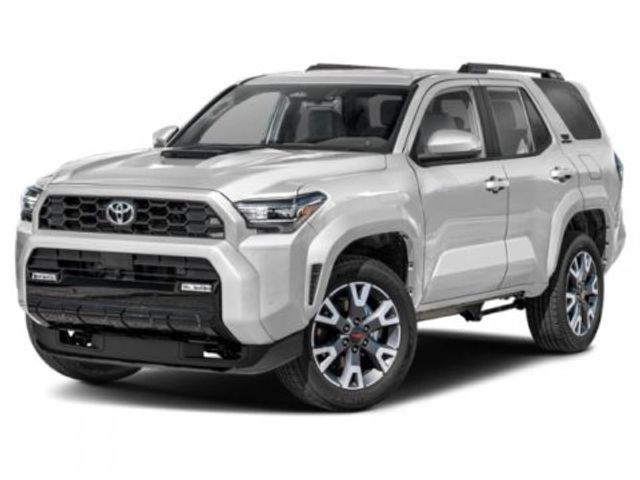 2026 Toyota 4Runner TRD Sport