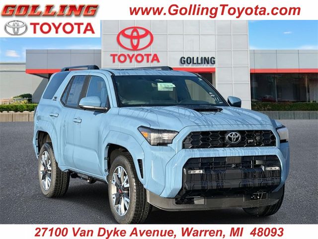 2026 Toyota 4Runner TRD Sport Premium