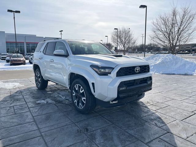 2026 Toyota 4Runner TRD Sport Premium