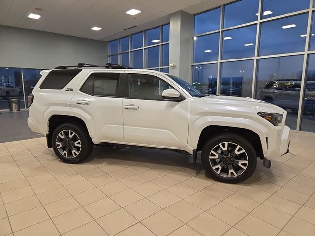 2026 Toyota 4Runner TRD Sport