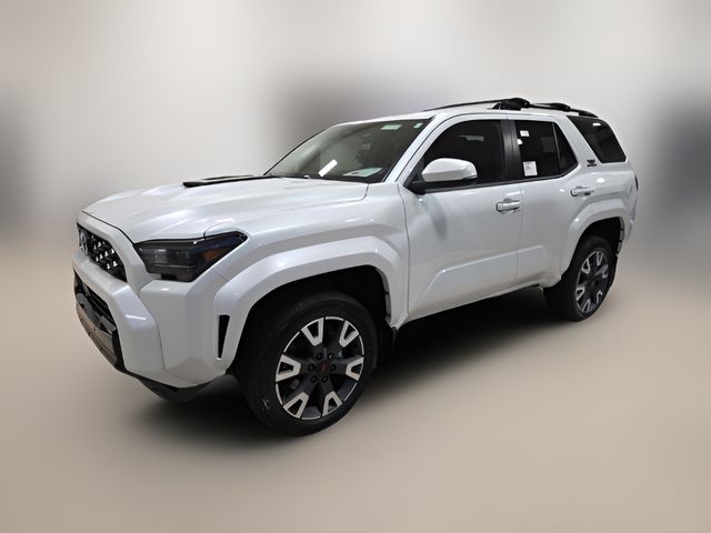 2026 Toyota 4Runner TRD Sport