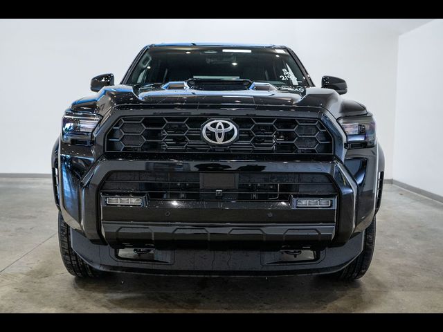 2026 Toyota 4Runner TRD Sport
